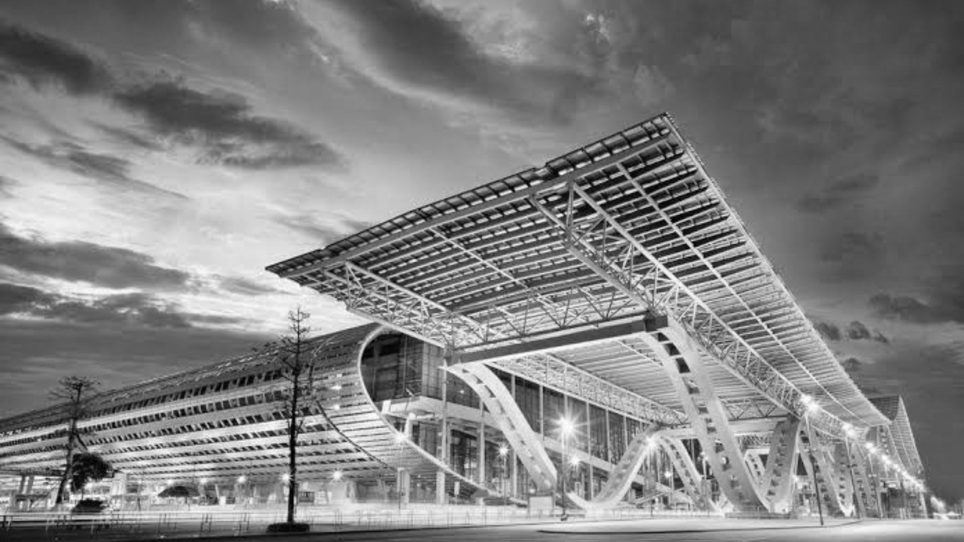 Mastering the Canton Fair Complex