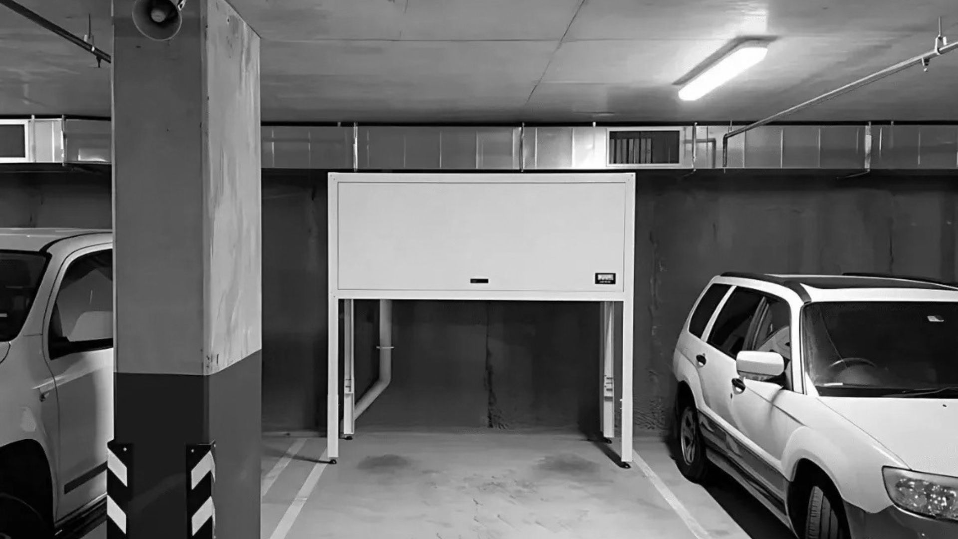 BOXED Storage – the challenge