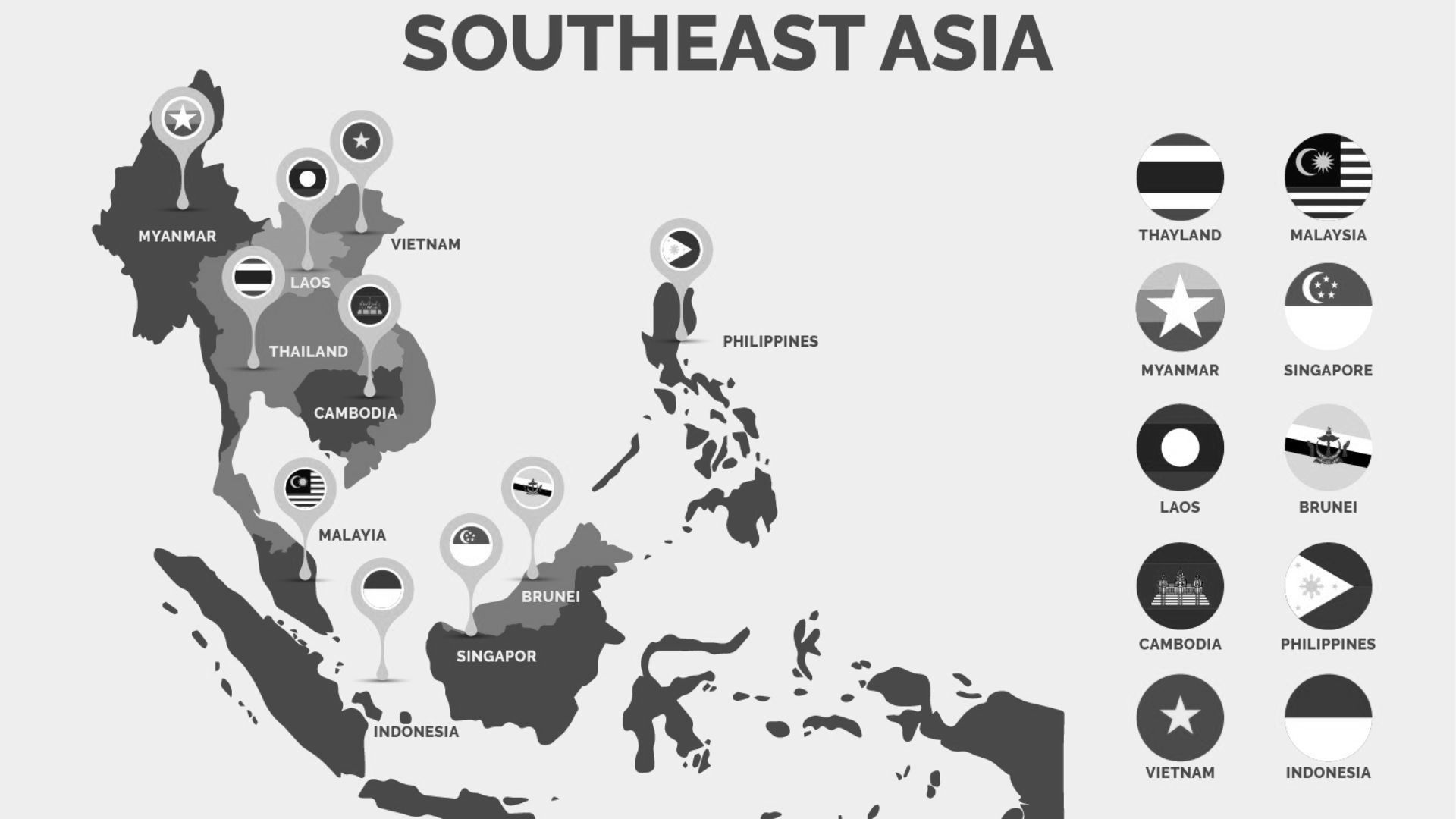Prominent Destinations: Comparative Strengths of Alternative Markets