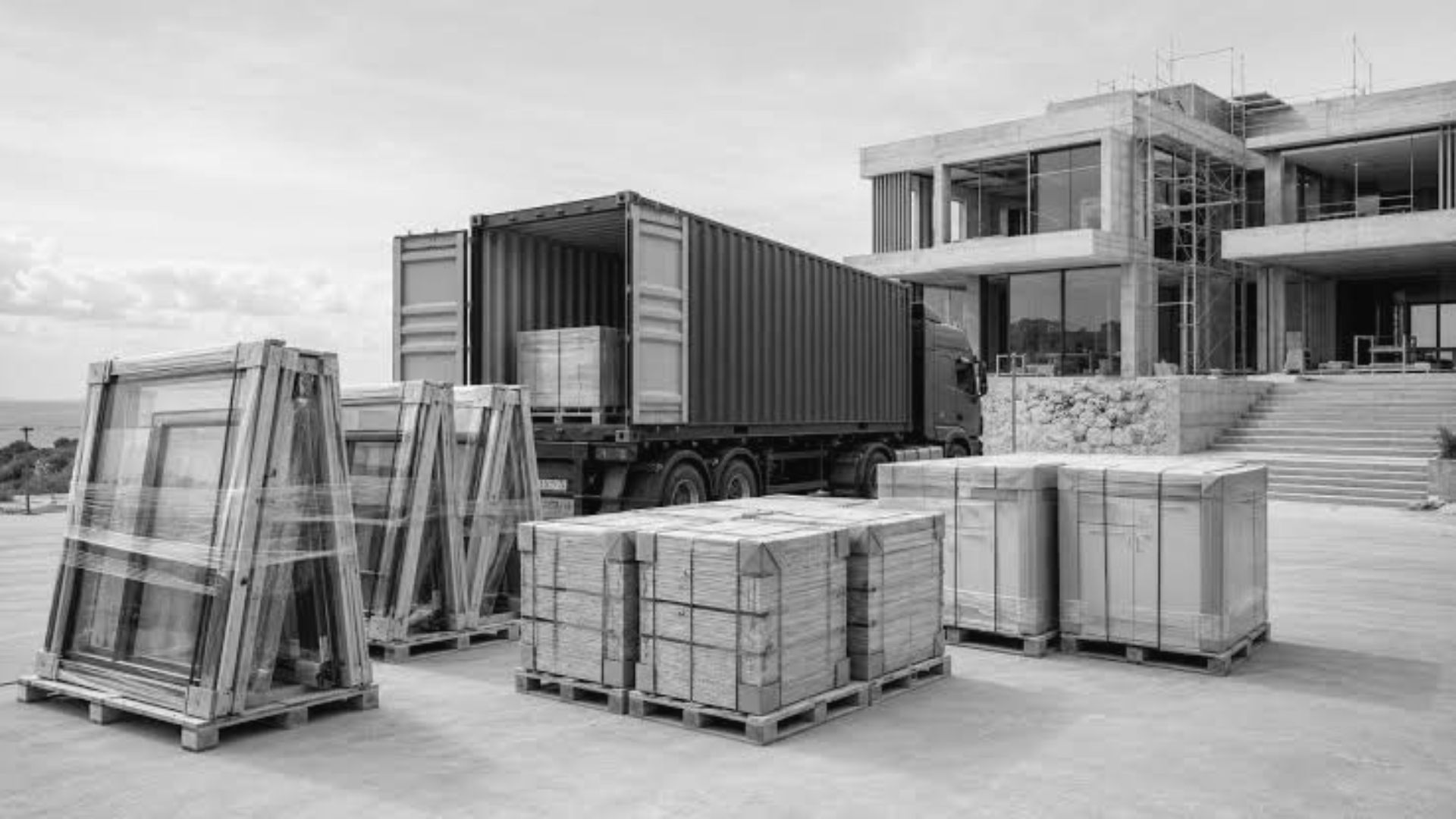 Step-by-Step Guide to Building Materials Sourcing in China