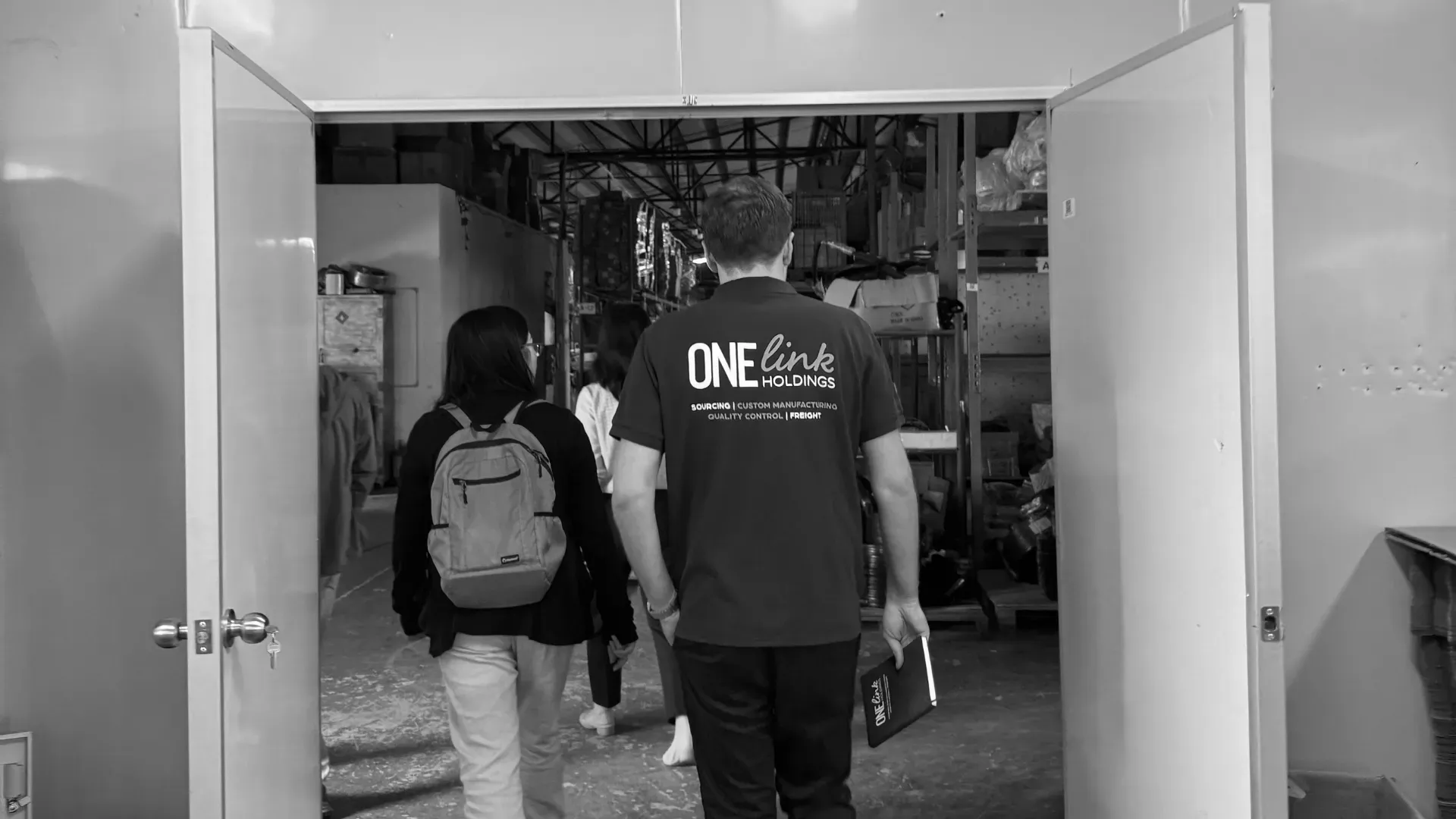 On-site factory audit and supplier evaluation in China