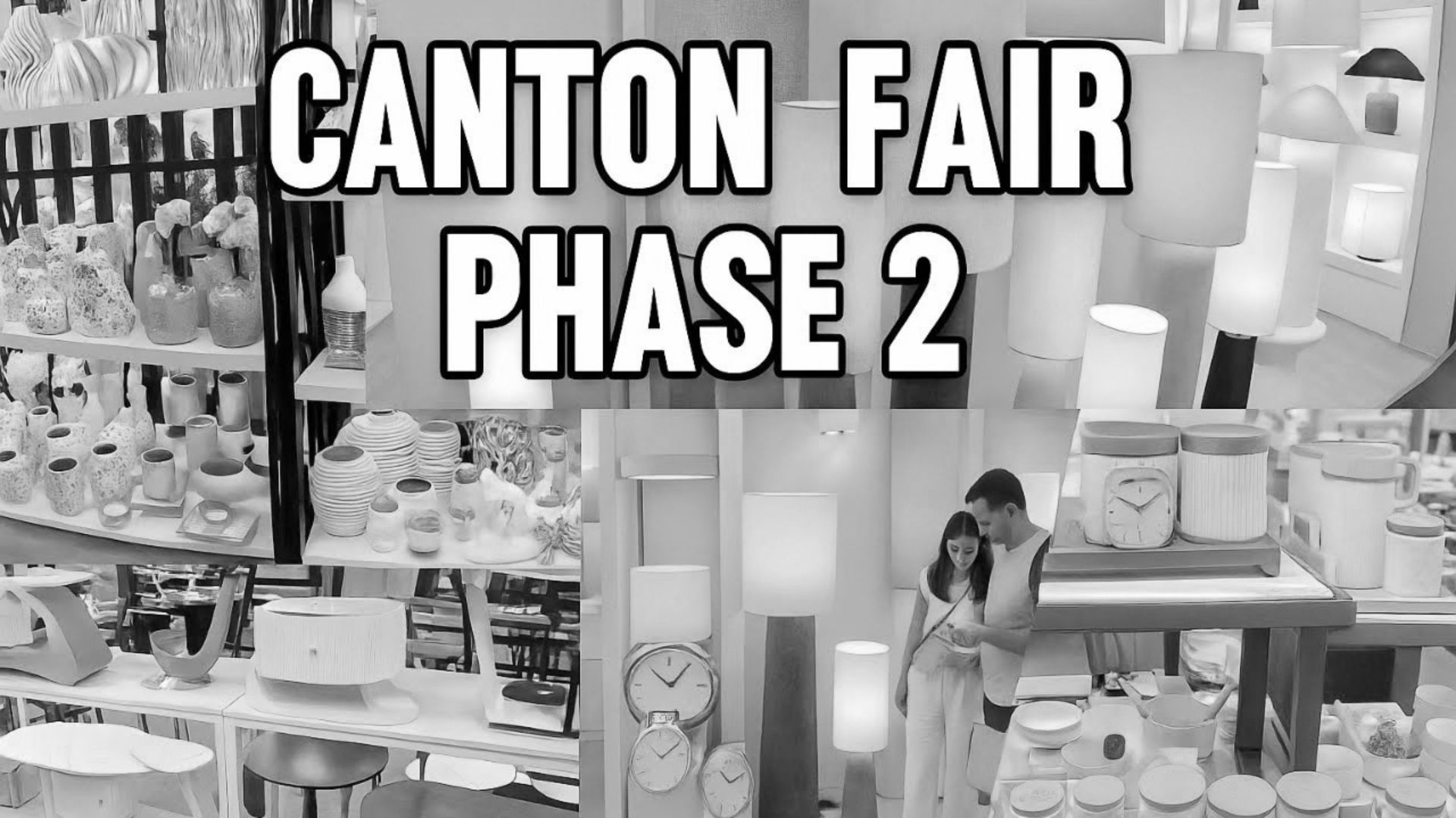Canton Fair 2026 Phase 2: A Deep Dive Into Home, Decor and Gifts
