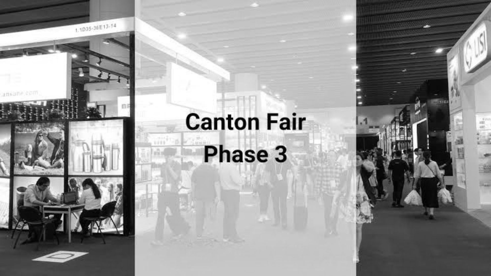 Canton Fair Phase 3 2026: Explore Textiles, Fashion and Healthcare
