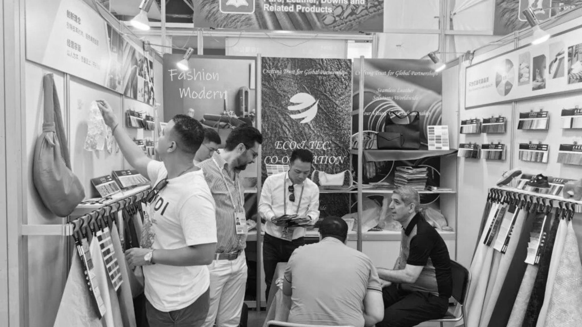 Technological Innovation Across the Leather and Apparel Supply Chain