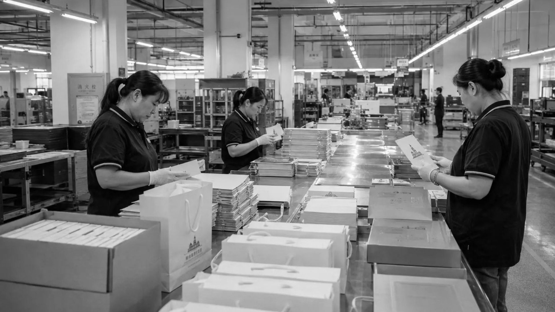 Selecting Certified Manufacturers for Rigid Boxes and Flexible Packaging