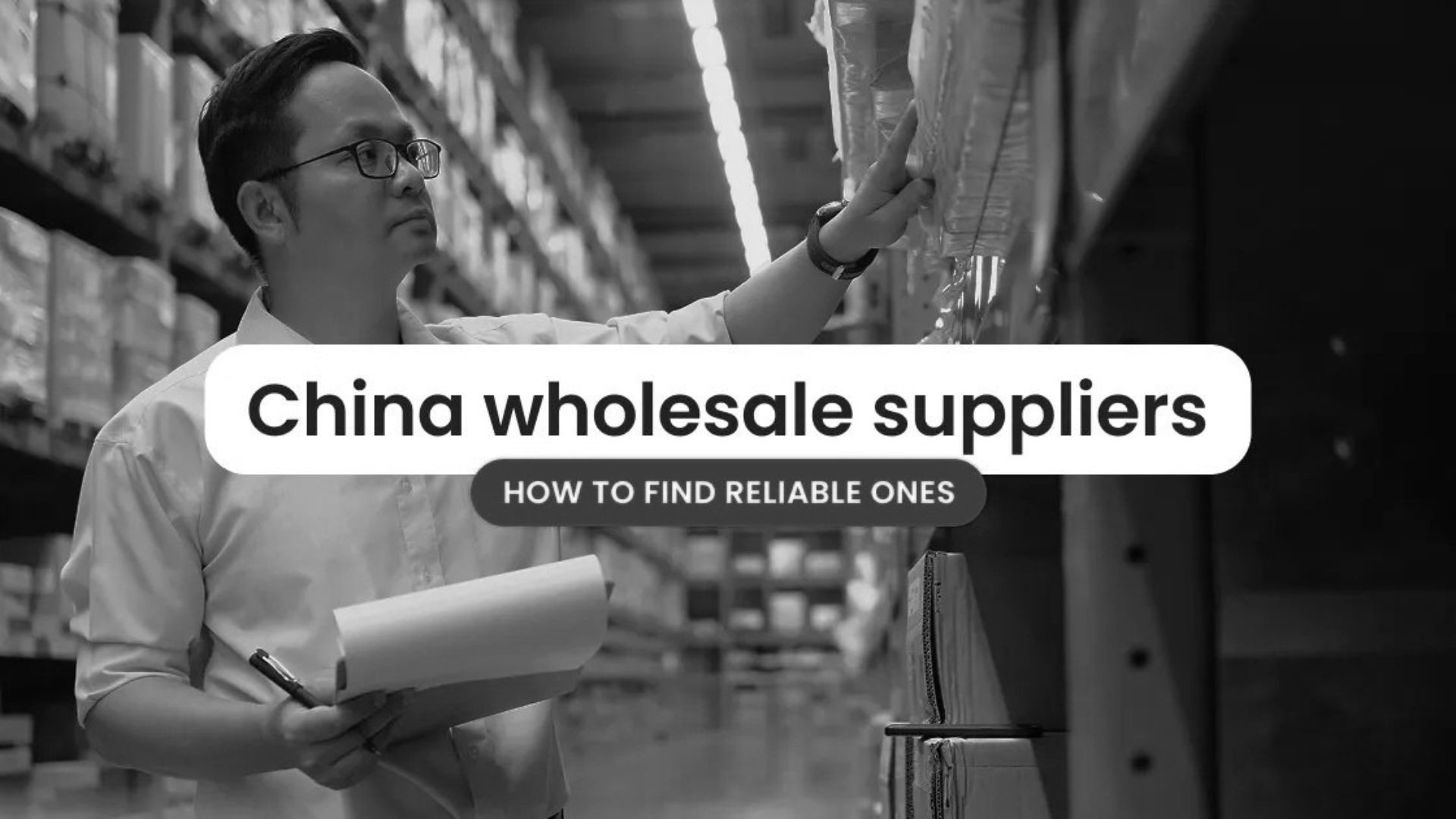China Wholesale Suppliers List How to Find the Best Deals and Maximize Profits