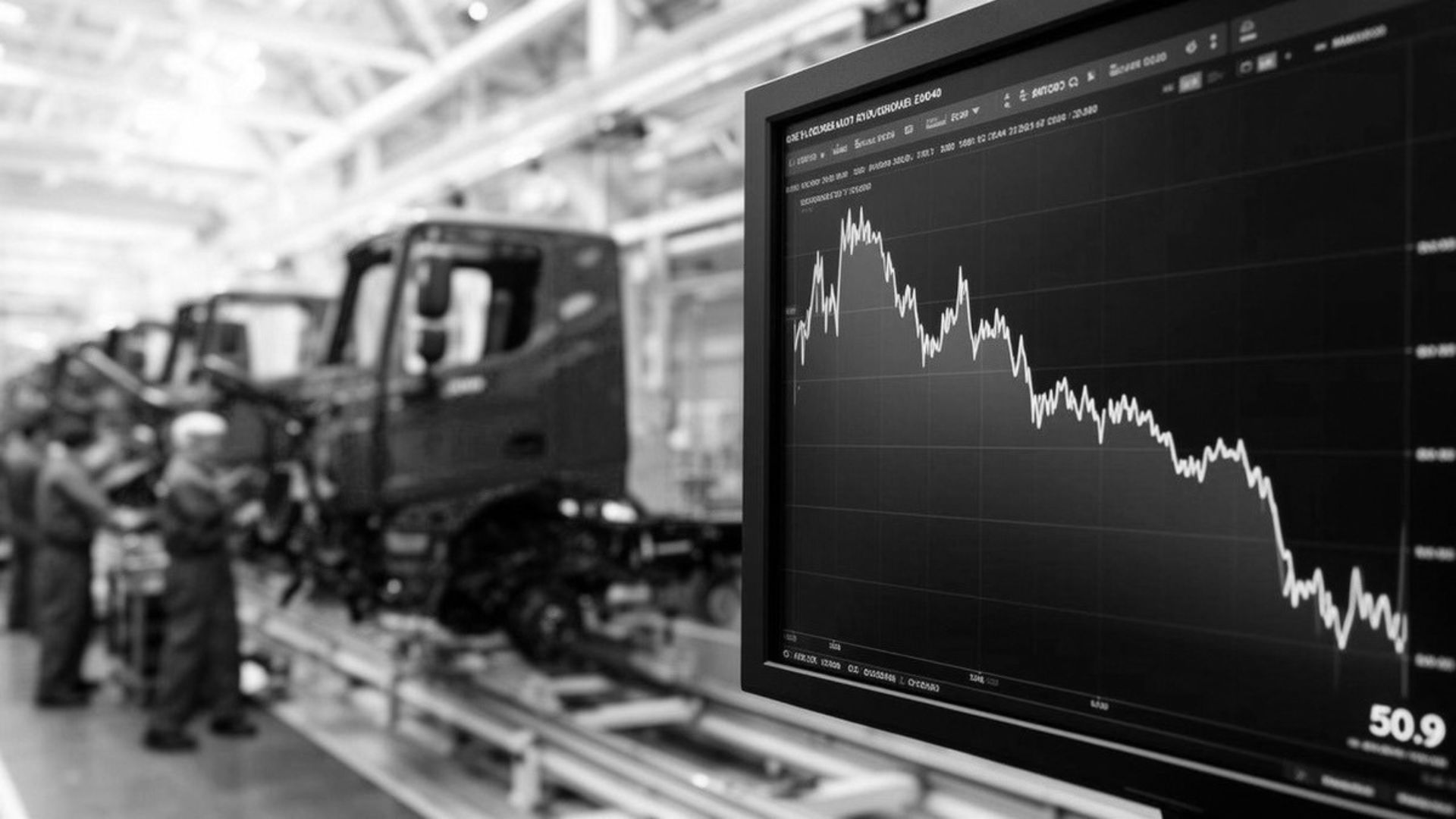 Stronger Demand Drives China’s Manufacturing PMI to 50.4