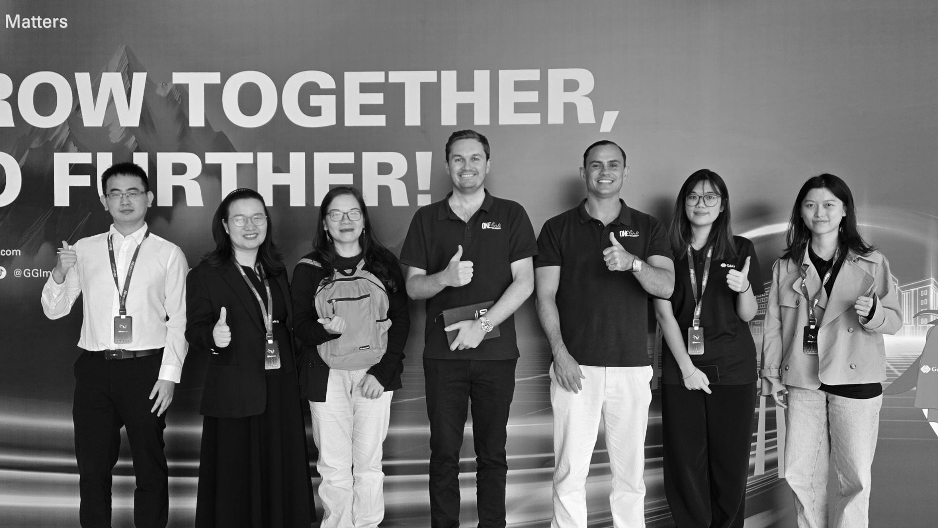 OneLink Holdings team