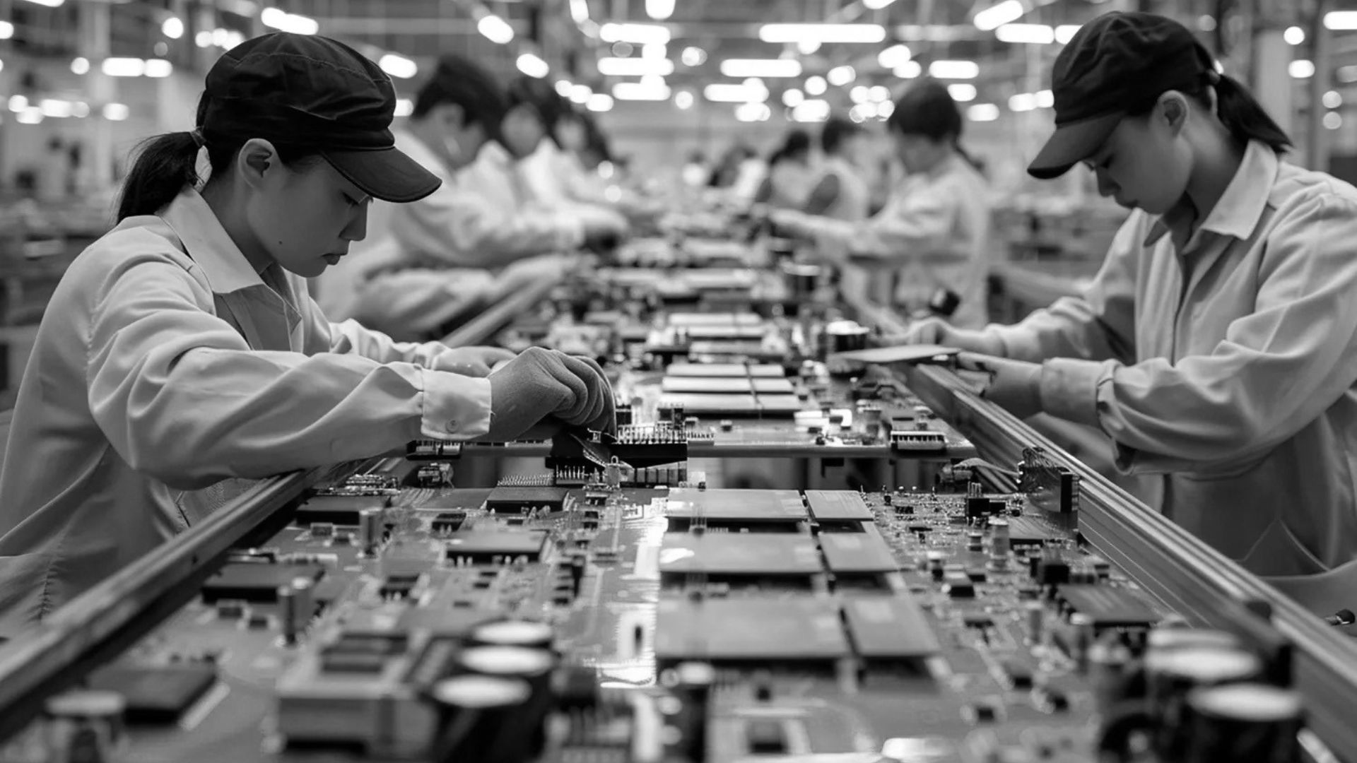 Why Electronics Sourcing China is Key to Global Business