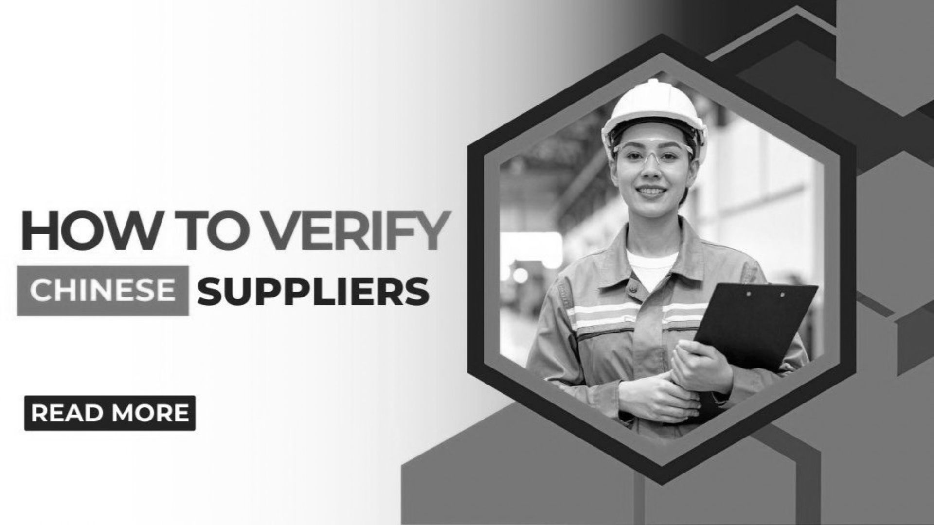Strategic Implications of How You Vet Chinese Suppliers