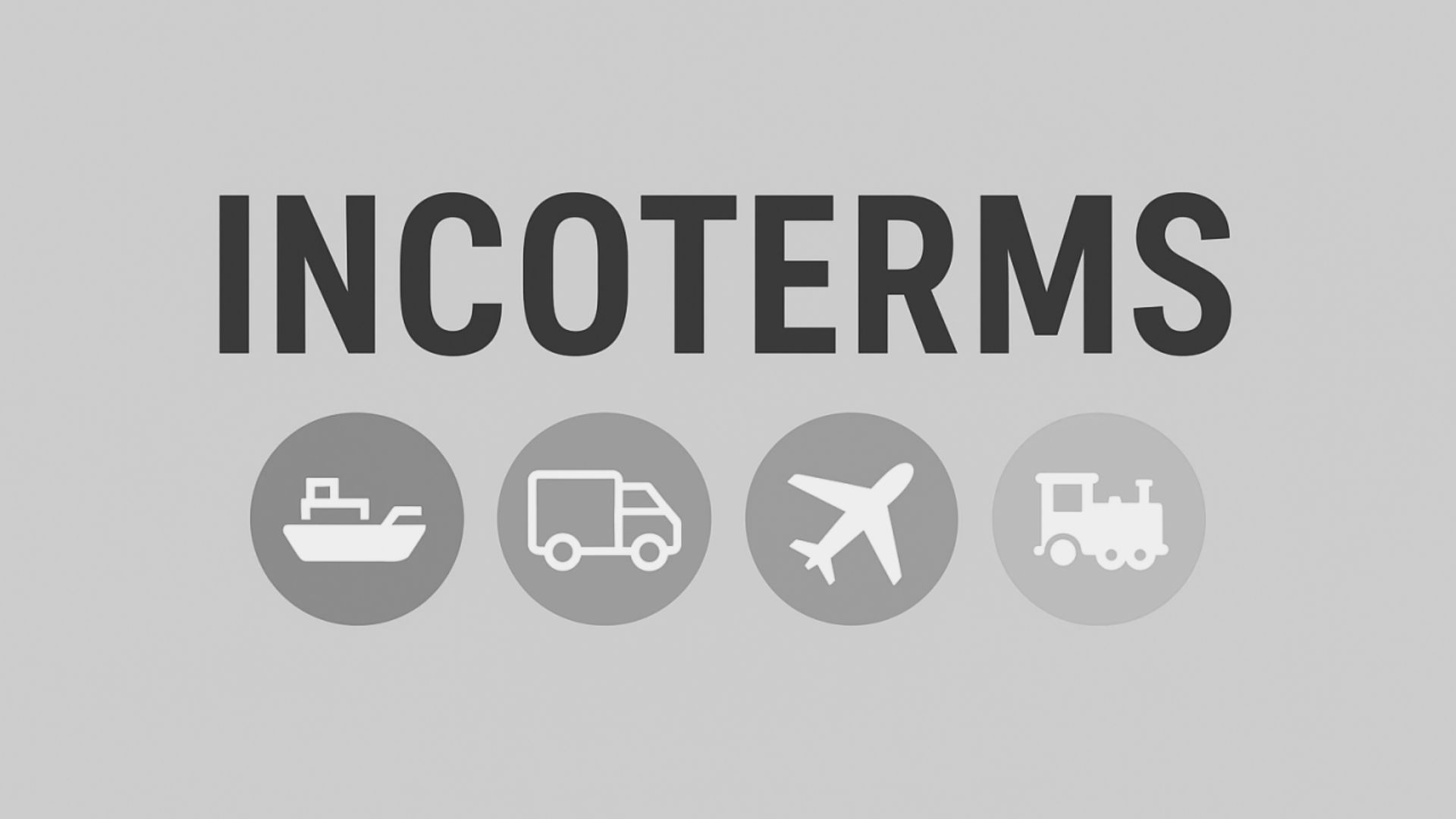 What Are Incoterms? A Strategic Overview