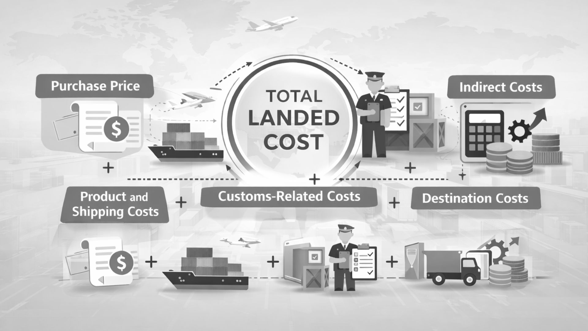 Landed Cost Mastery for Wholesale Furniture: A Complete Breakdown of China Import Costs 2026
