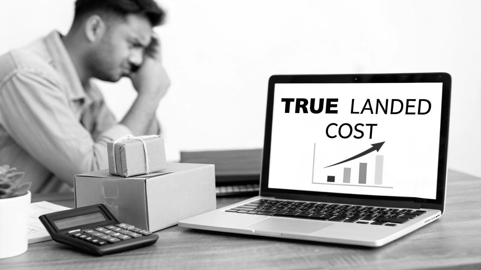 Final Landed Cost Calculation: Your True COGS