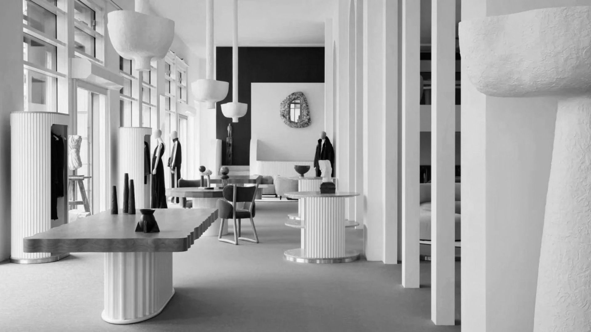 furniture merchandising strategy meeting