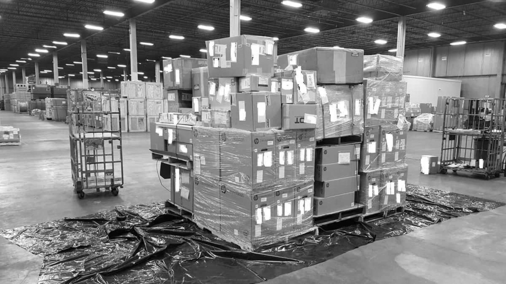 Overview of Commercial Packaging Products & Materials