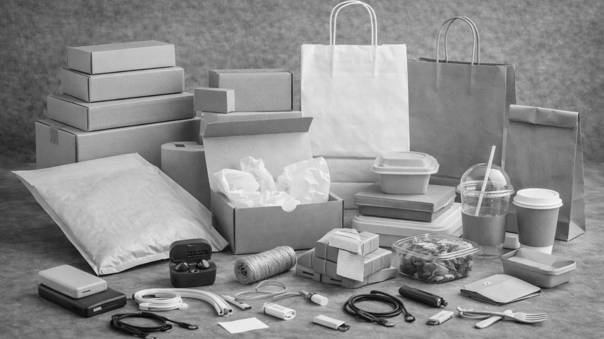 Why Choose China for Packaging Sourcing?