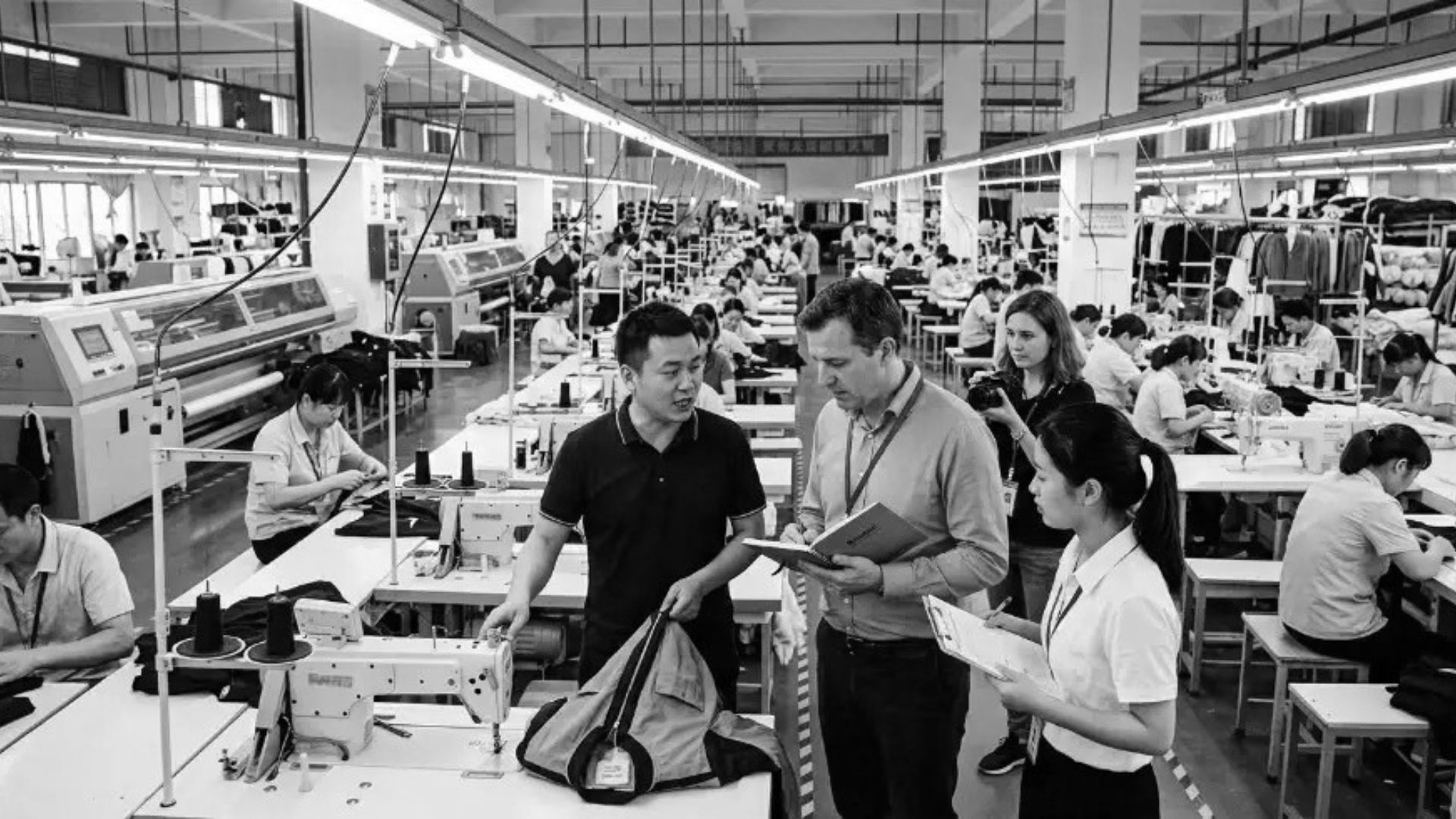 Sourcing Manufacturers in China: The Ultimate Guide to Finding the Best Factories