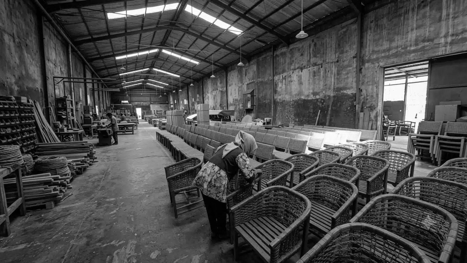 Sourcing Restaurant Furniture Wholesale