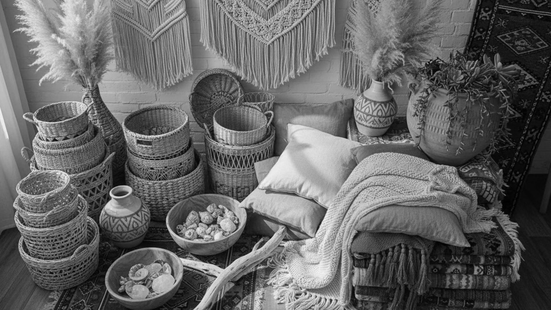 Sourcing Wholesale Boho Furniture