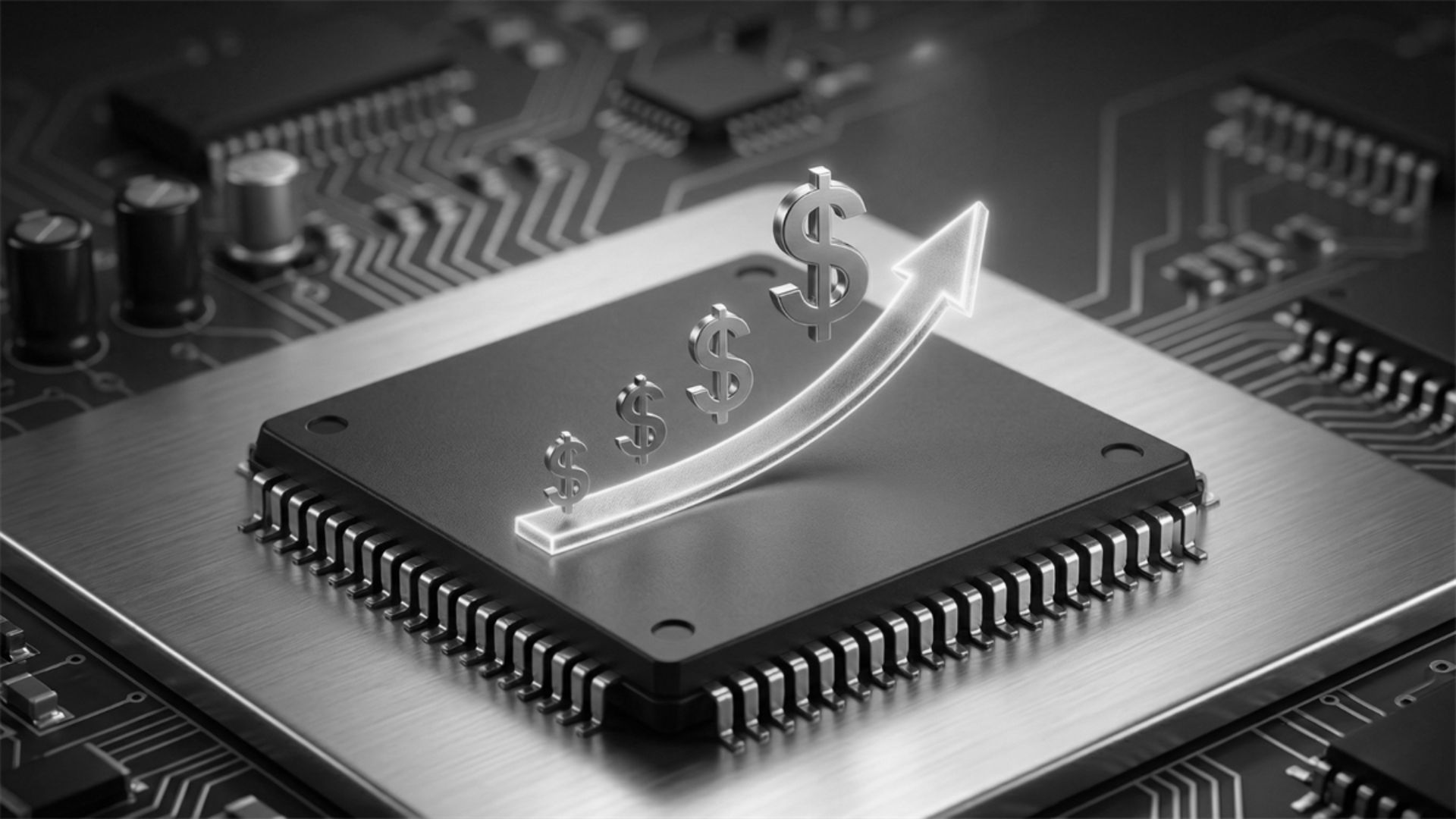 Growth Driven by the AI and Semiconductor Boom