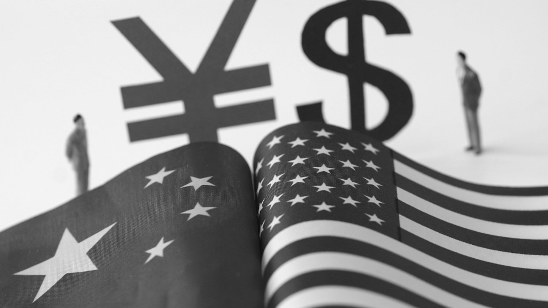 Growing Risks from Record Trade Surpluses and Tariff Threats