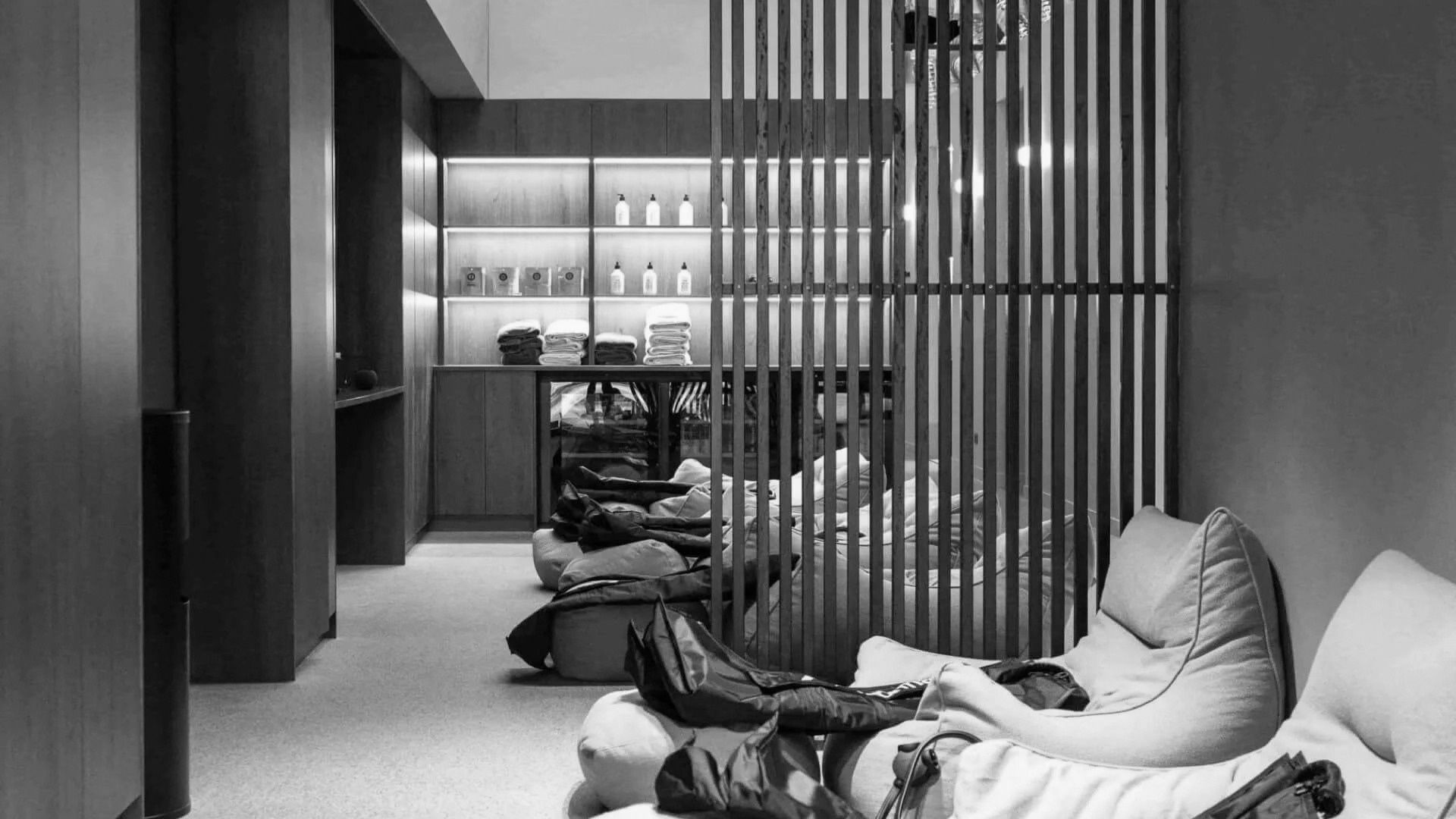 TH7 luxury spa amenities and branded merchandise case study