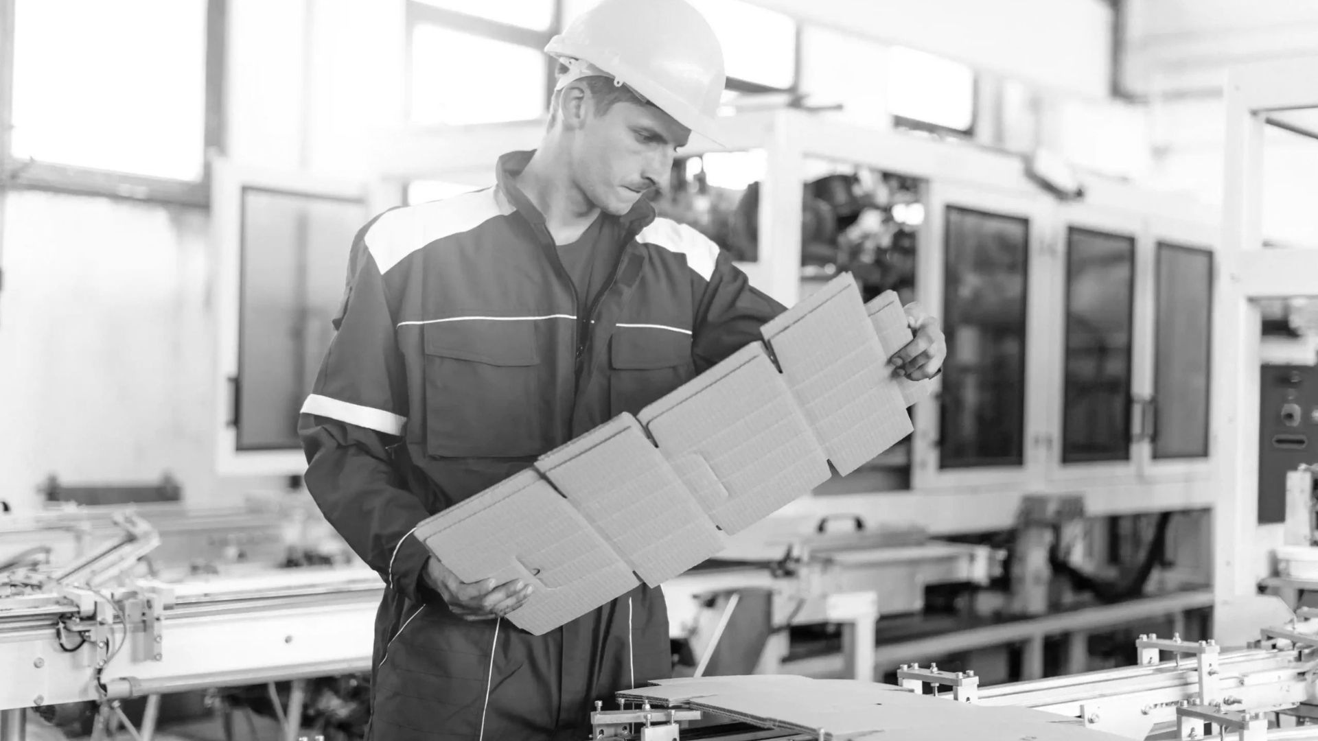 Categorizing Imported Packaging Supplies & Materials
