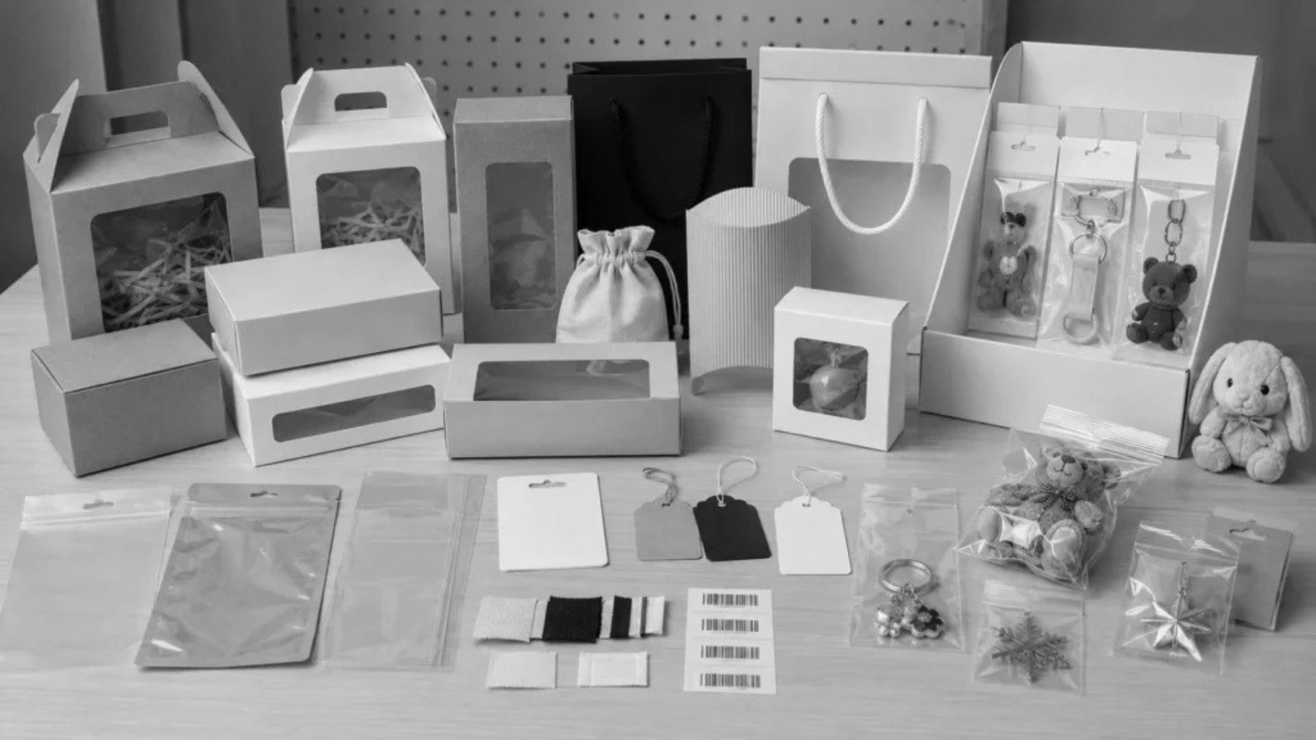 Overview of the Chinese Wholesale Packaging Market