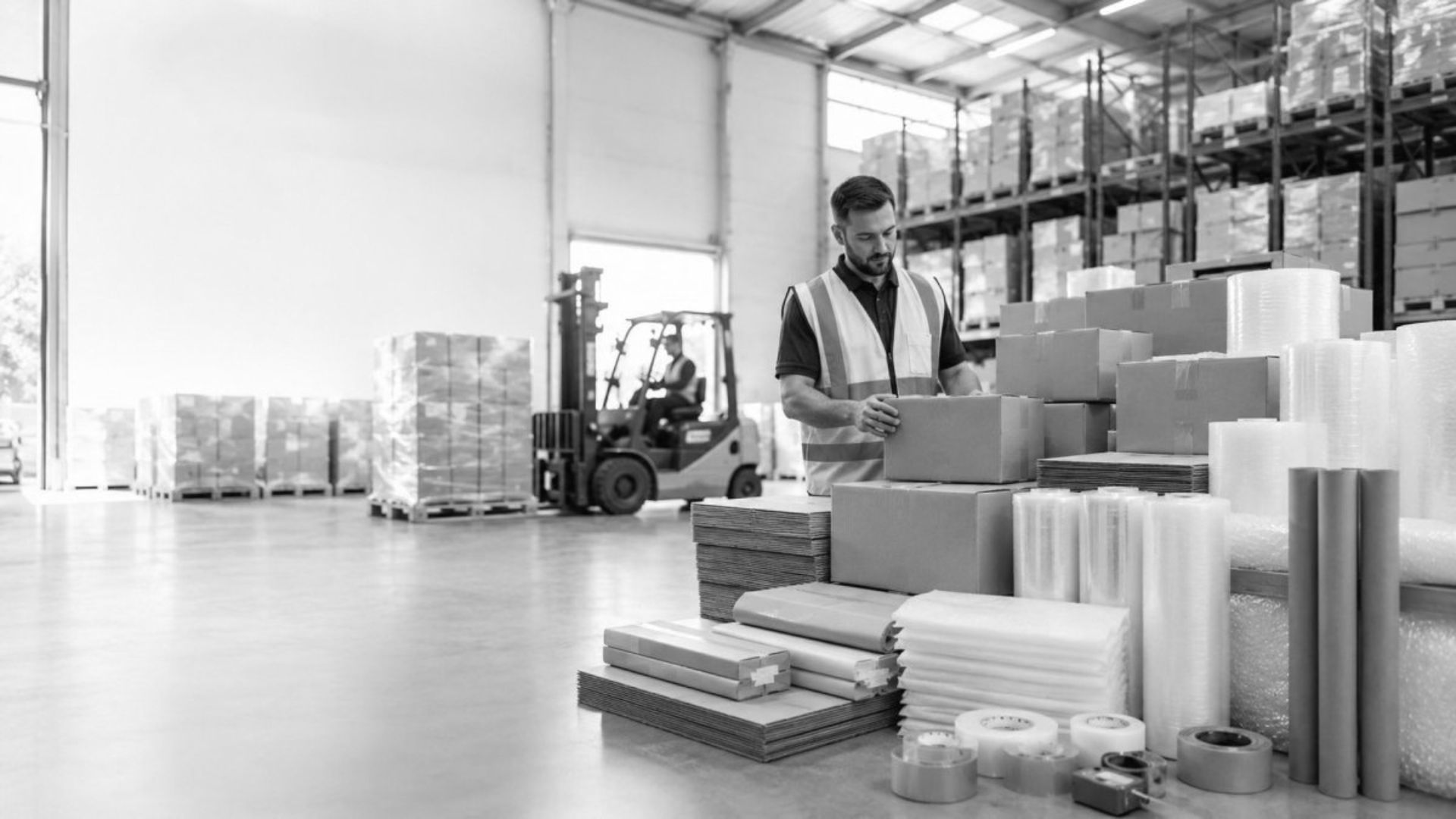Common Procurement Models for Wholesale Packaging Imports