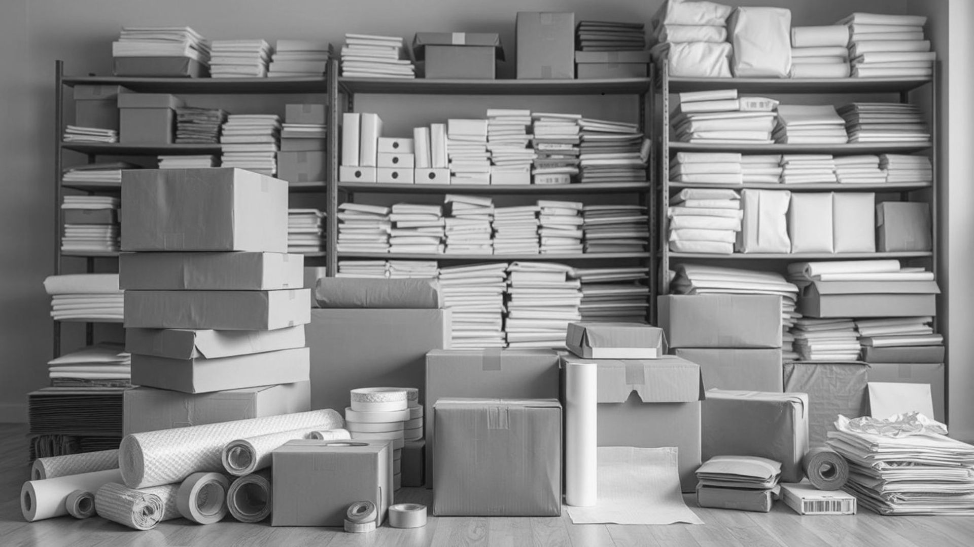 Sourcing Cheap Packaging Supplies Without Compromising Quality